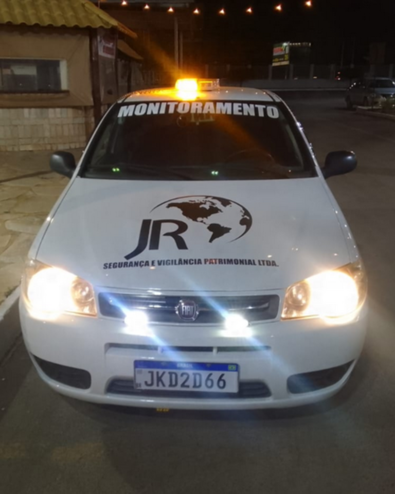 Implementação da ronda 24h